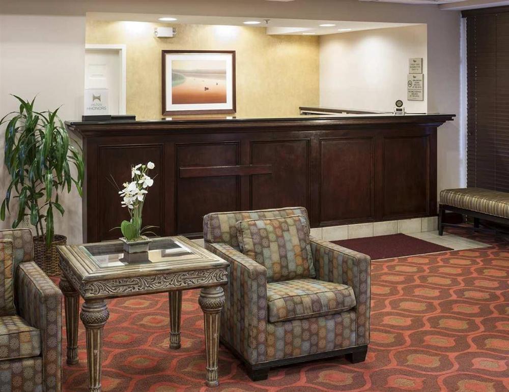 Homewood Suites By Hilton Newark-Cranford Interior foto